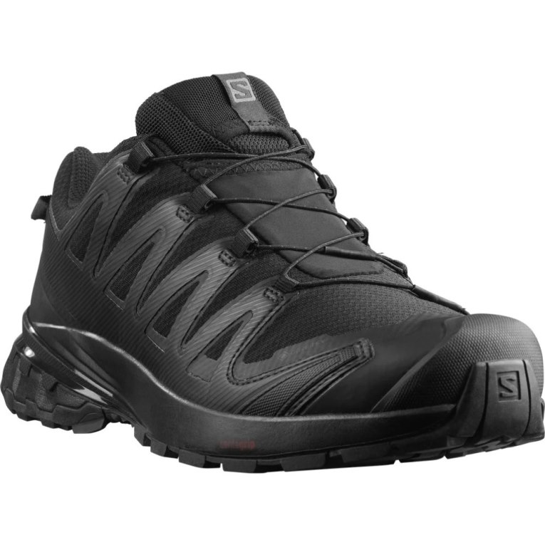 Sapatilhas Trail Running Salomon Xa Pro 3d V8 GTX Masculino Pretas | PT P97153